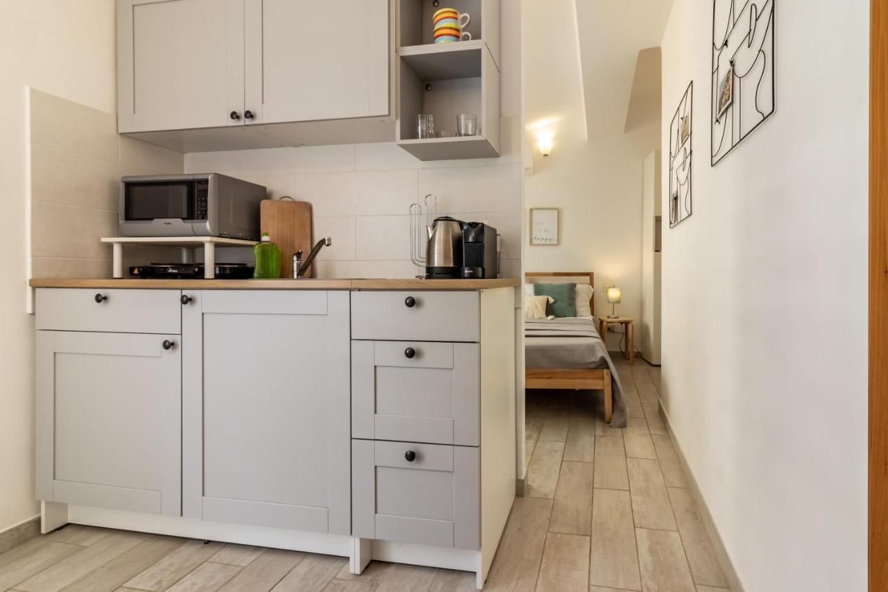 Wanderjohn Penthouse 5Terreparco Lejlighed Riomaggiore Eksteriør billede