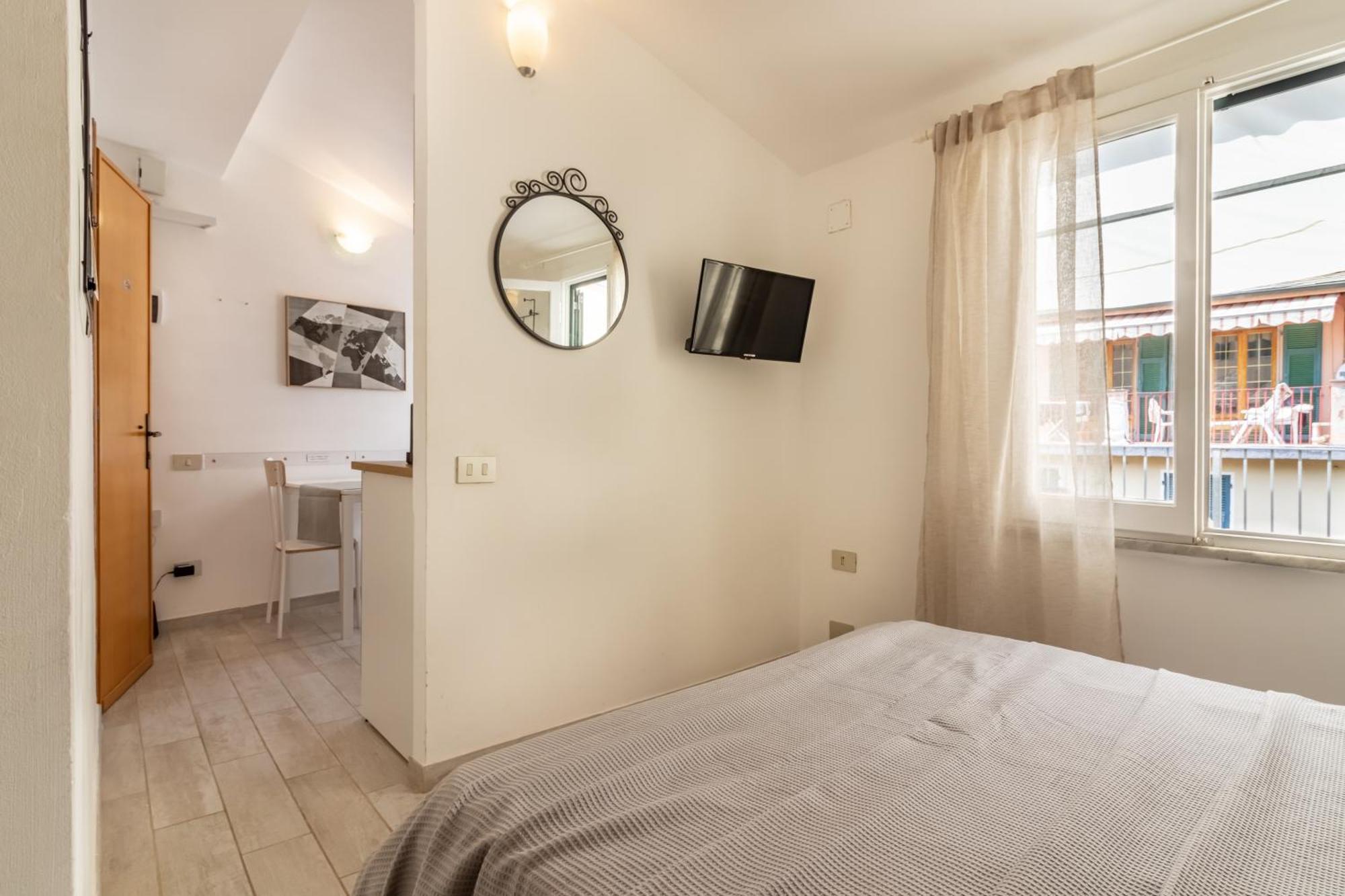 Wanderjohn Penthouse 5Terreparco Lejlighed Riomaggiore Eksteriør billede