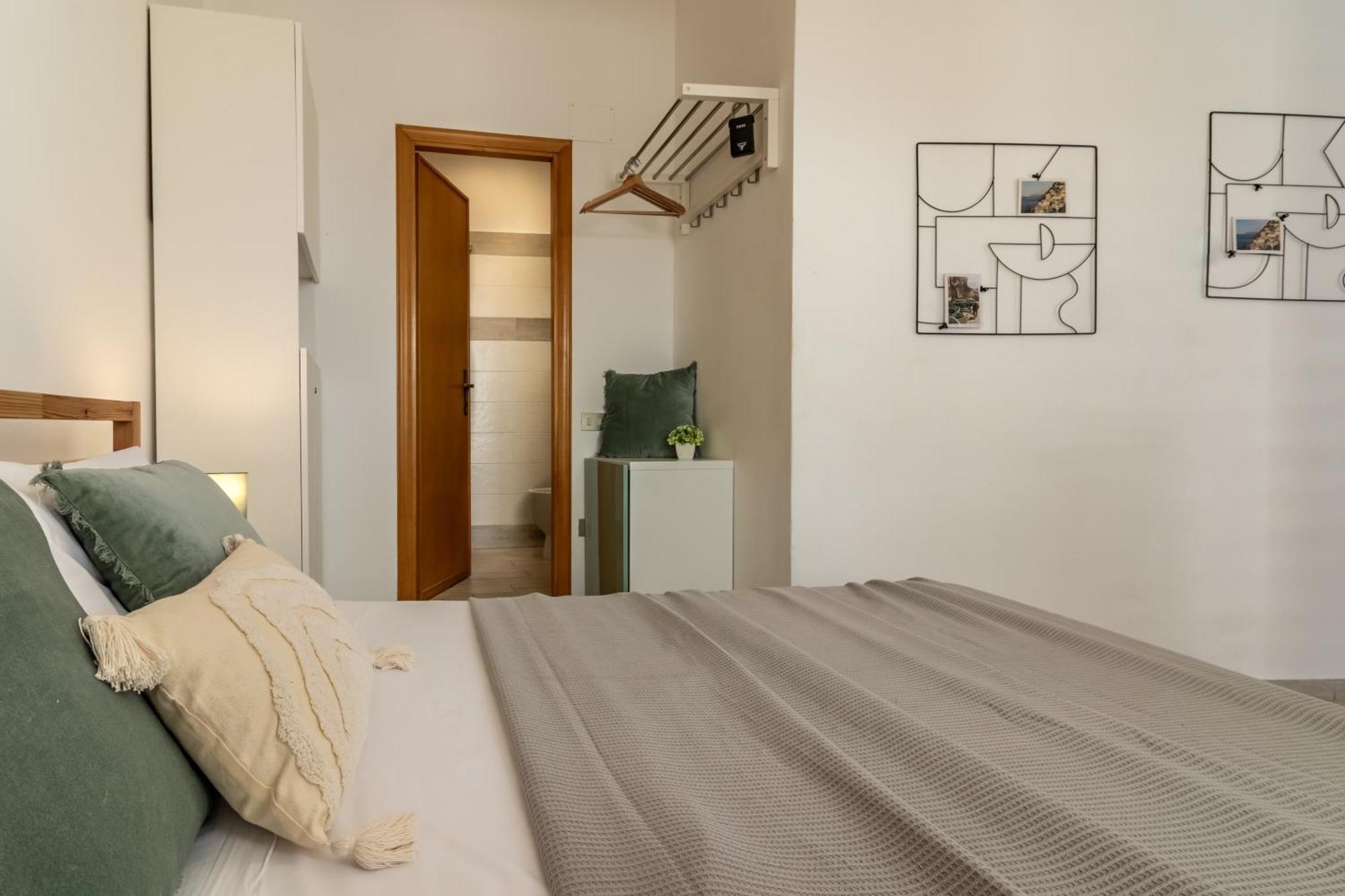 Wanderjohn Penthouse 5Terreparco Lejlighed Riomaggiore Eksteriør billede